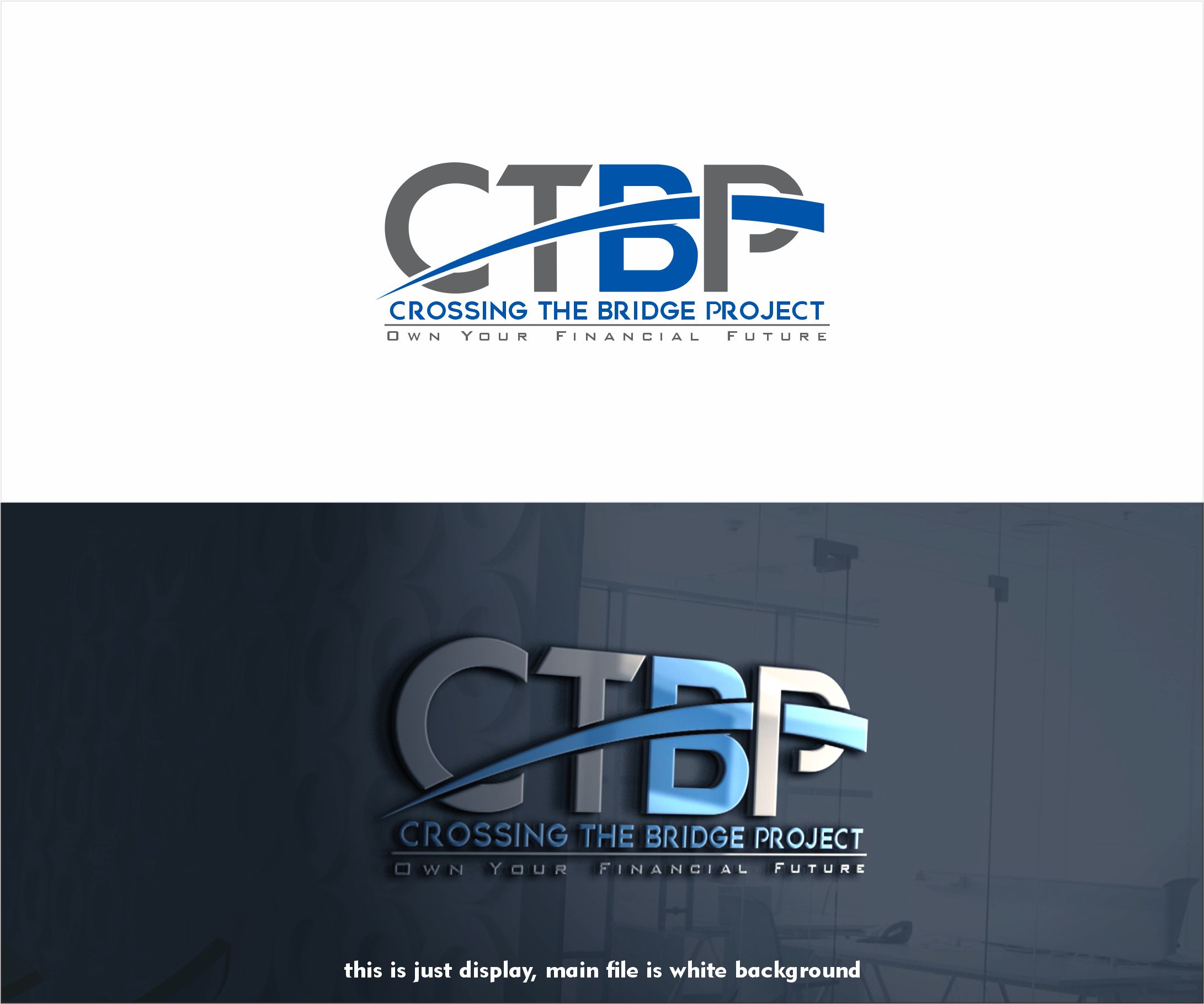 Logo Design by alkaline for this project | Design #28686131