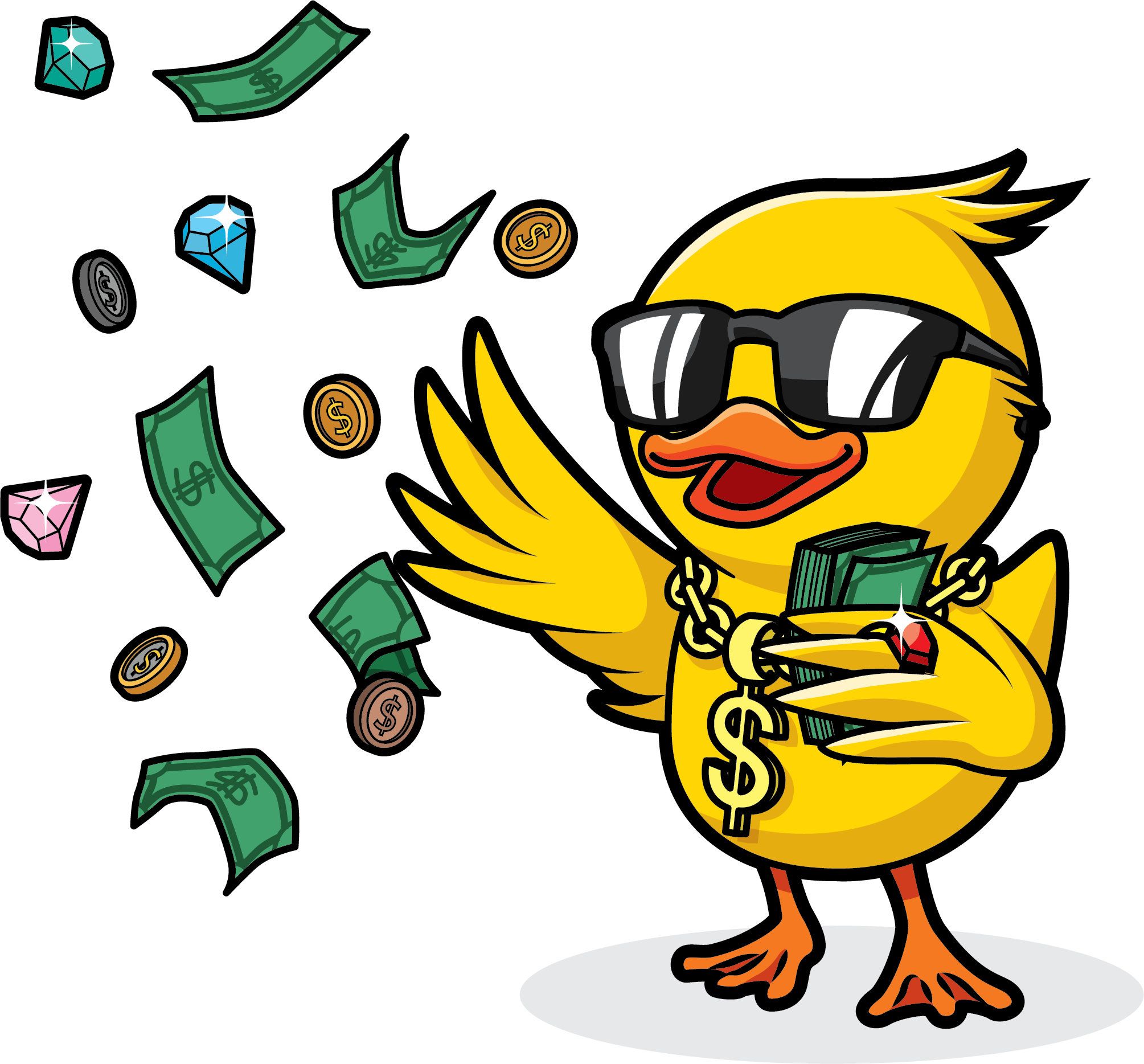 Mascot Design by Emmi for this project | Design #28692343