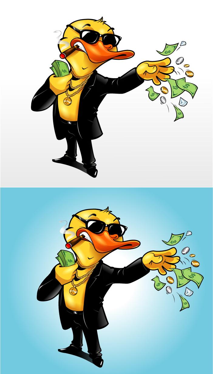 Mascot Design by Suprakash 3 for this project | Design #28706109