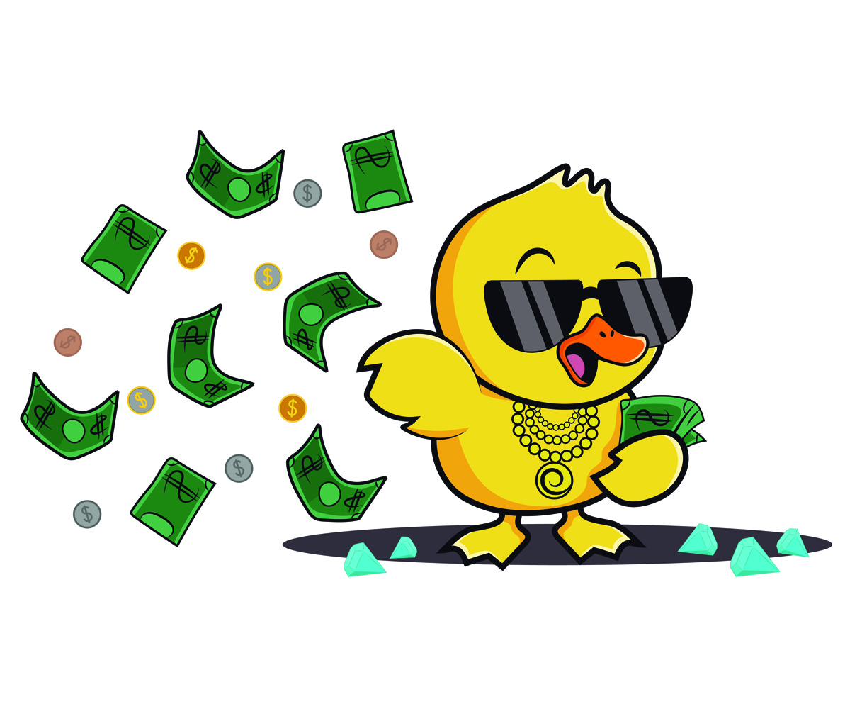 Mascot Design by branding2biz for this project | Design #28707000