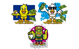 Mascot Design by chute.juego
