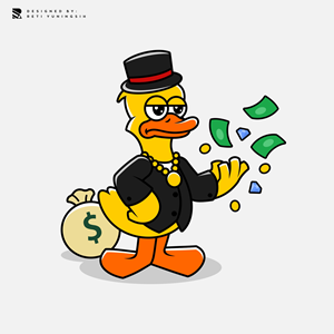 Mascot Design by Reti Yuningsih for this project | Design #28689191