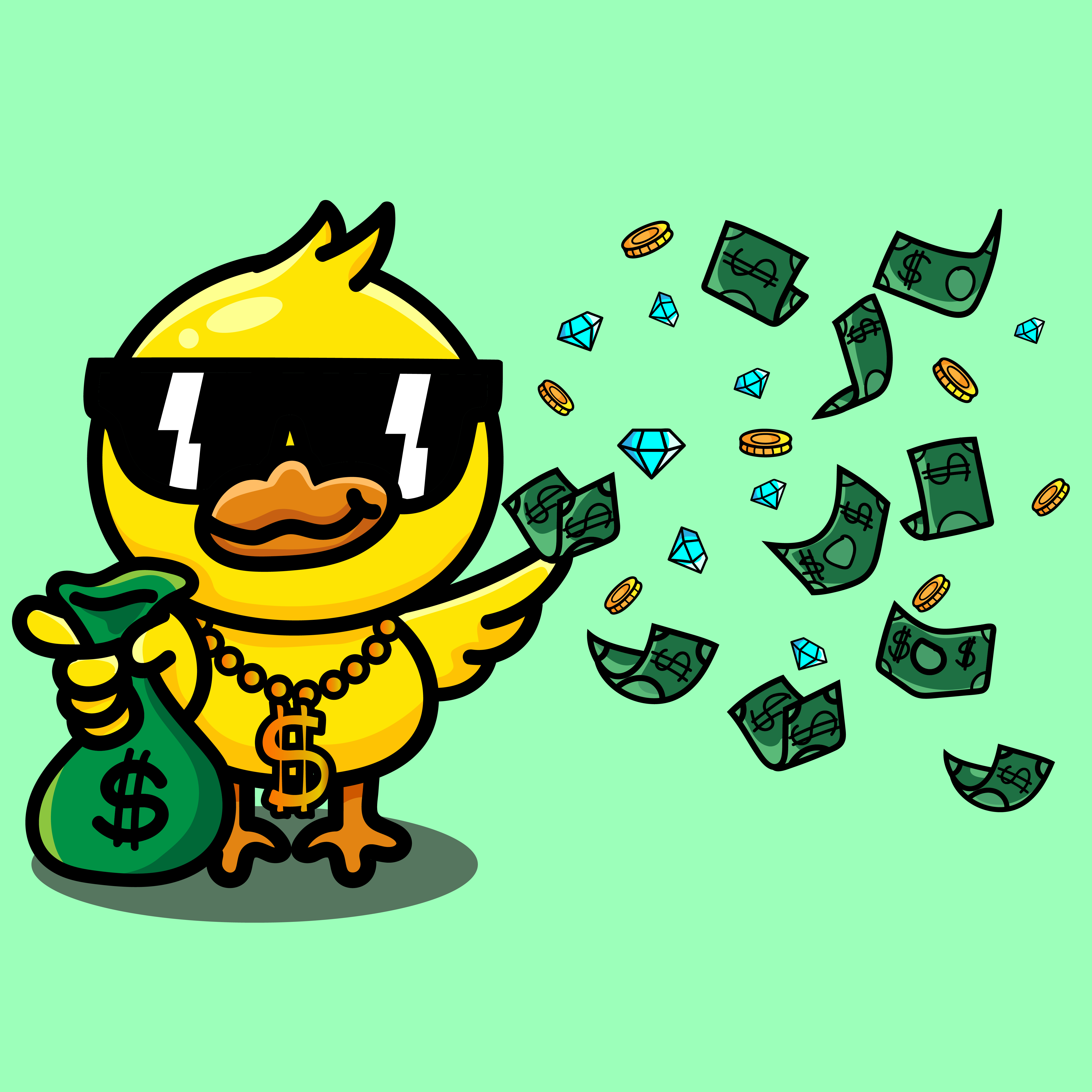 Mascot Design by AndySuseno for this project | Design #28705609