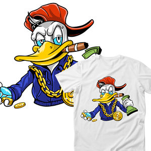 Mascot Design by guruntool for this project | Design #28710936