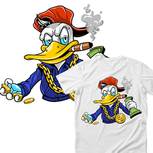 Mascot Design by guruntool for this project | Design: #28711079