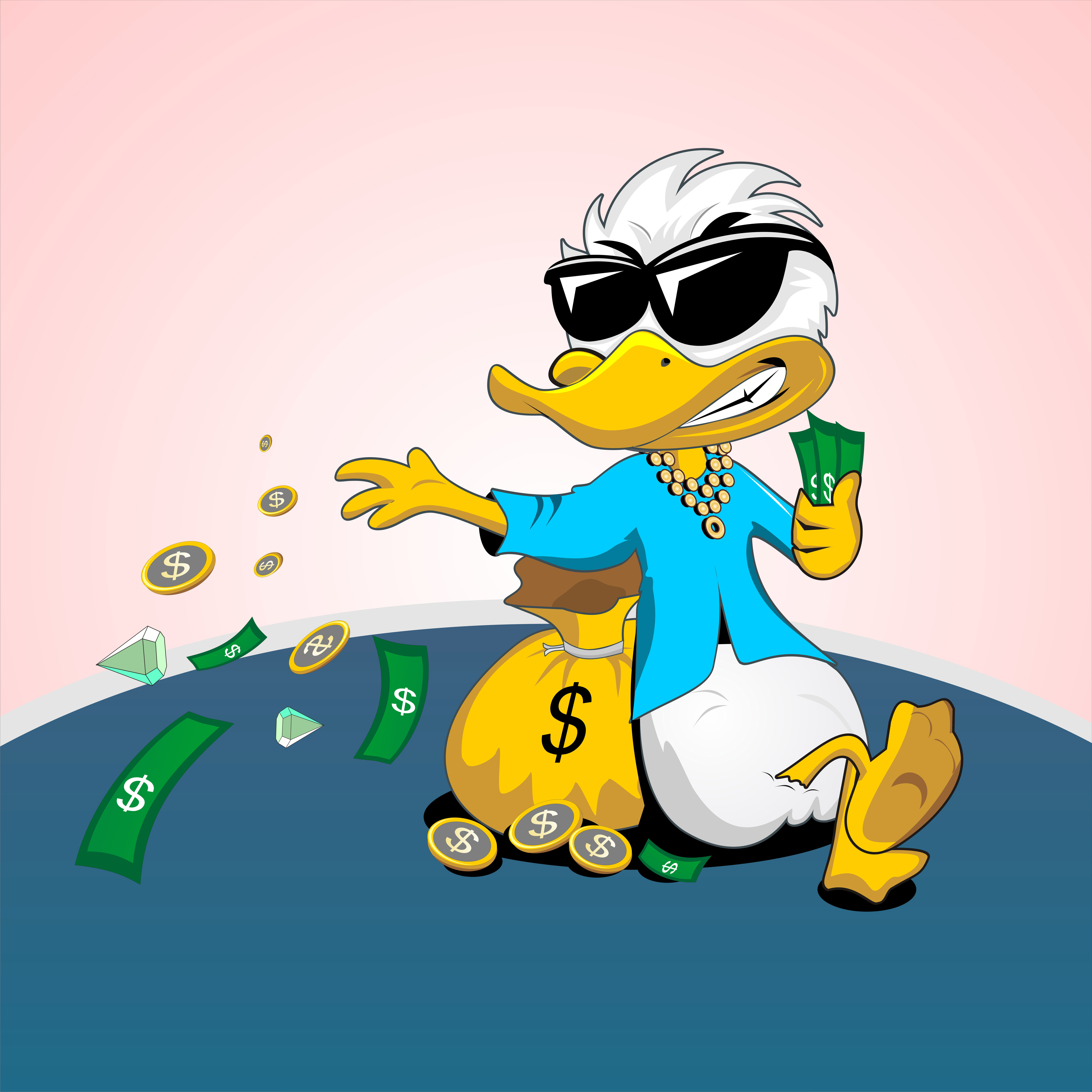 Mascot Design by All art for this project | Design #28715451