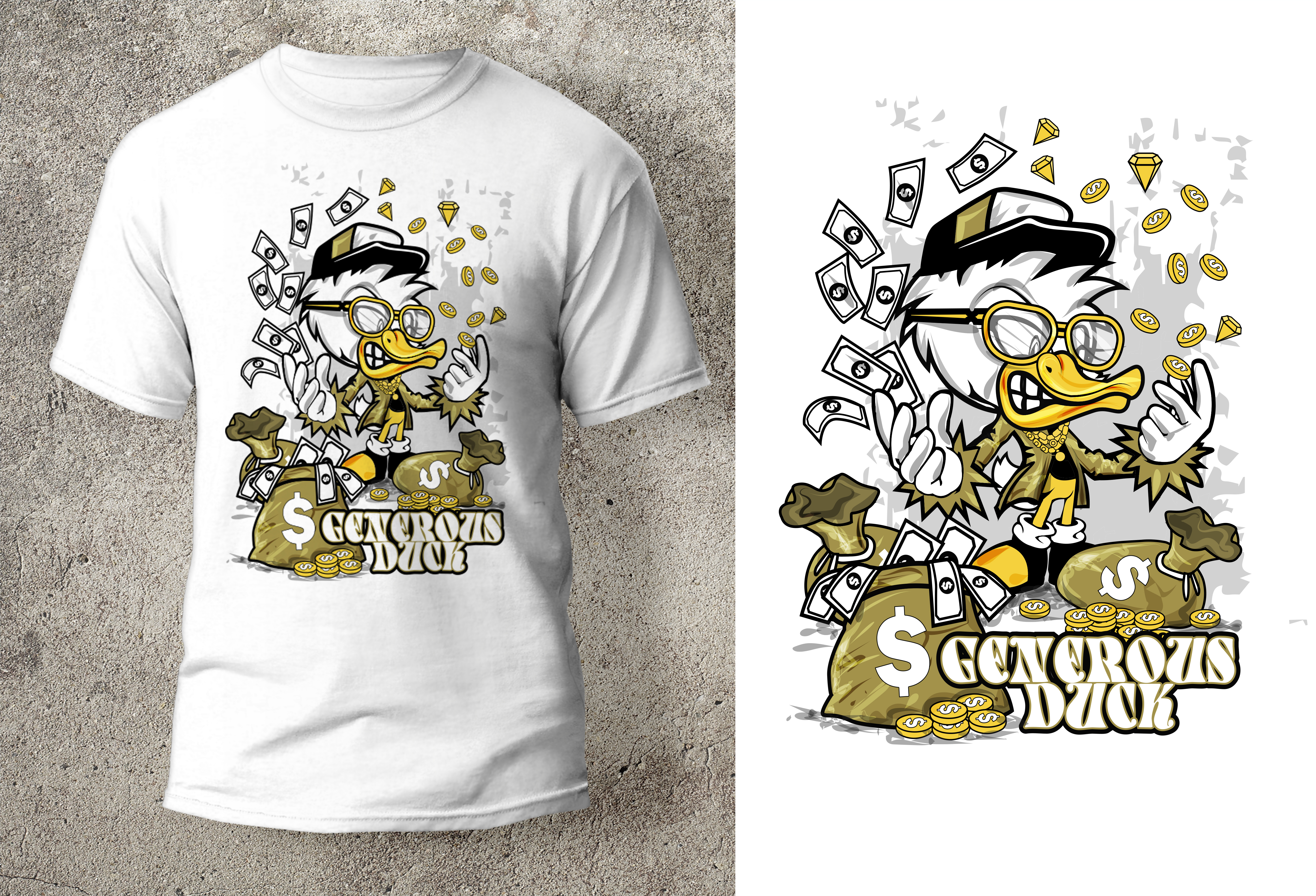 Mascot Design by SAI DESIGNS for this project | Design #28718372
