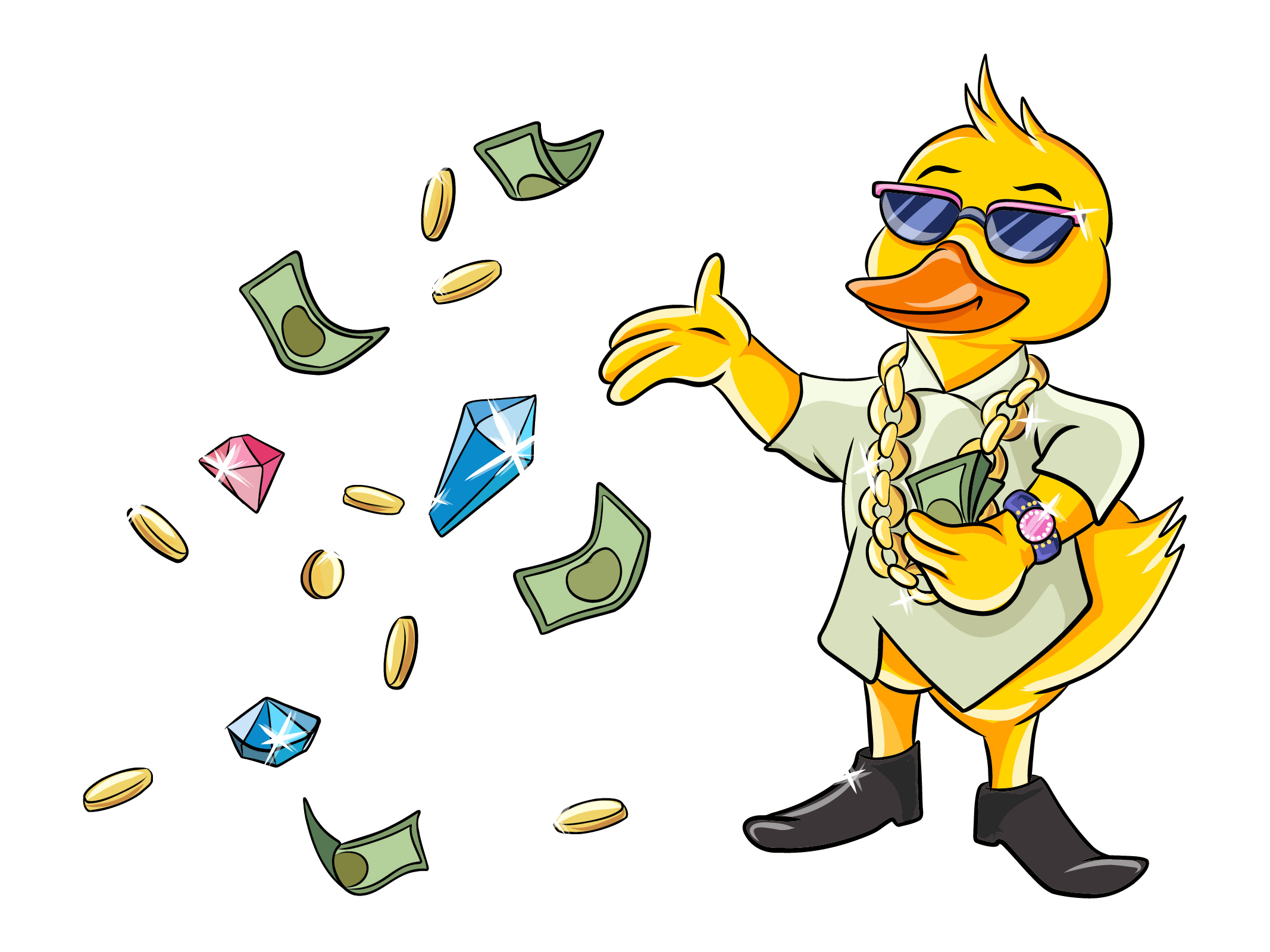 Mascot Design by Creative Chamber for this project | Design #28690536