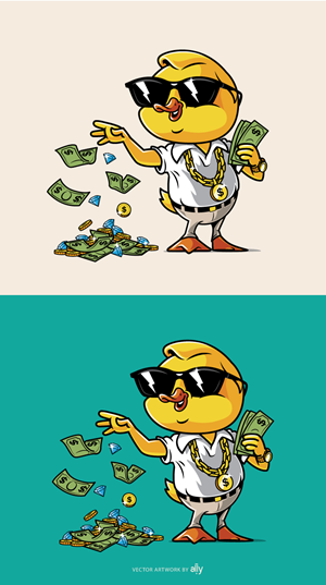 Mascot Design by ally designs for this project | Design: #28687855