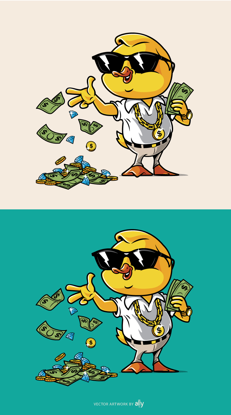 Mascot Design by ally designs for this project | Design #28695864