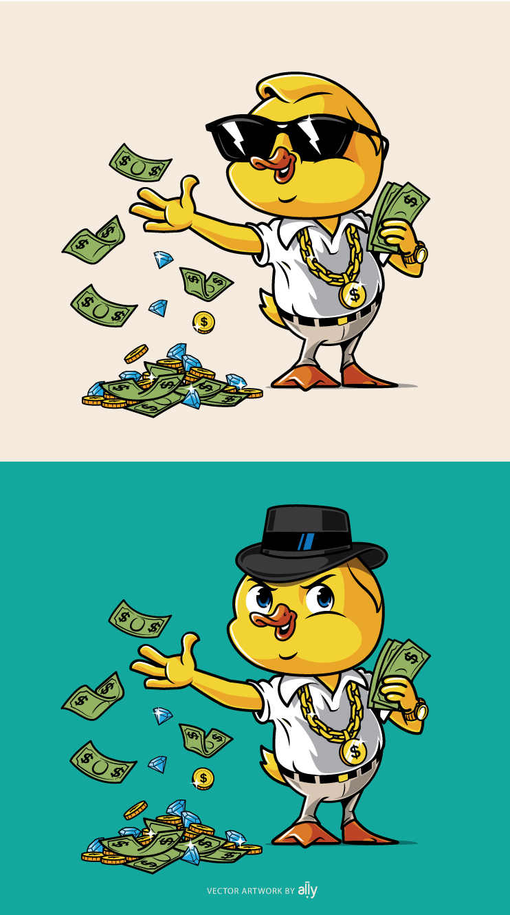 Mascot Design by ally designs for this project | Design #28699080