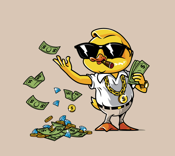 Mascot Design by ally designs for this project | Design #28709181