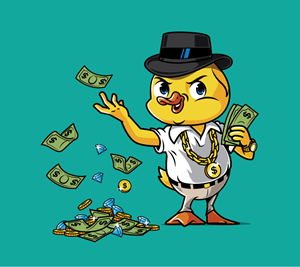 Mascot Design by ally designs for this project | Design: #28709182