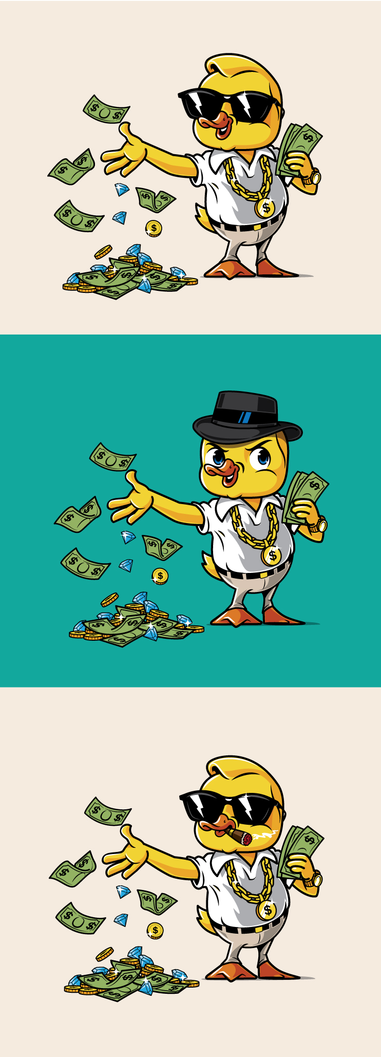 Mascot Design by ally designs for this project | Design #28718443