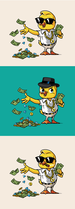 Mascot Design by ally designs for this project | Design: #28718443