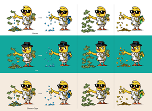 Mascot Design by ally designs for this project | Design: #28762058