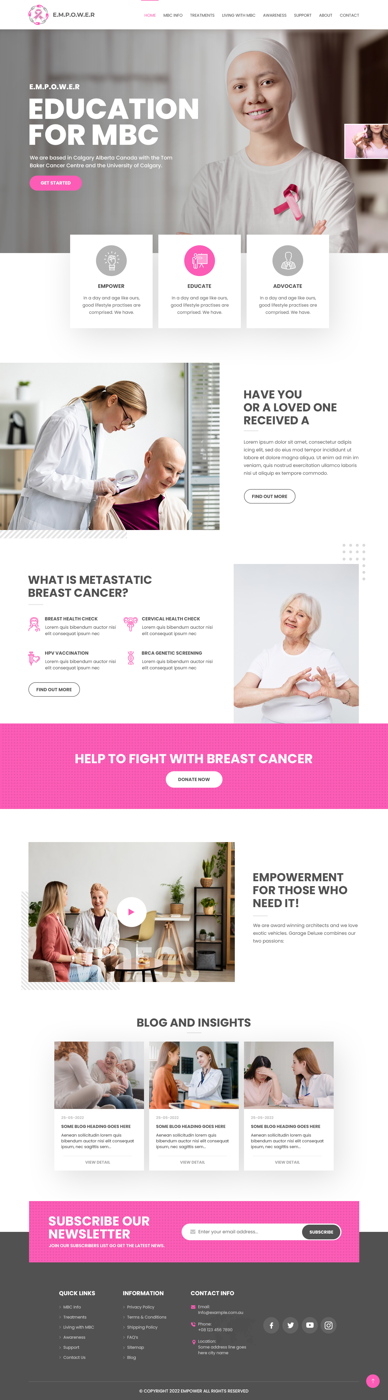 Web Design by NZ Creatives for University of Calgary | Design #28689357