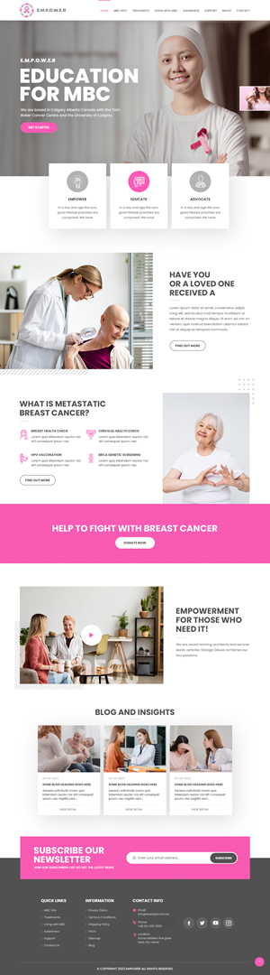 Web Design by NZ Creatives