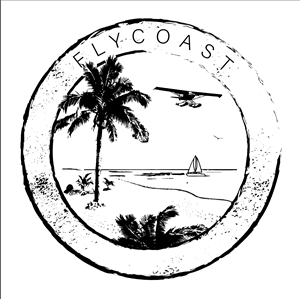 T-shirt Design by jamesmccue1 for Fly Coast Apparel | Design: #28746947