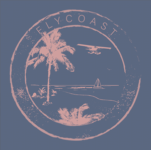 T-shirt Design by jamesmccue1 for Fly Coast Apparel | Design: #28746948
