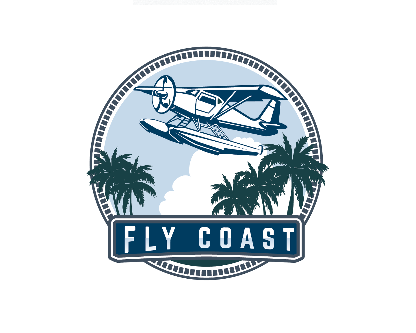 T-shirt Design by Tee and Eh? for Fly Coast Apparel | Design #28737965
