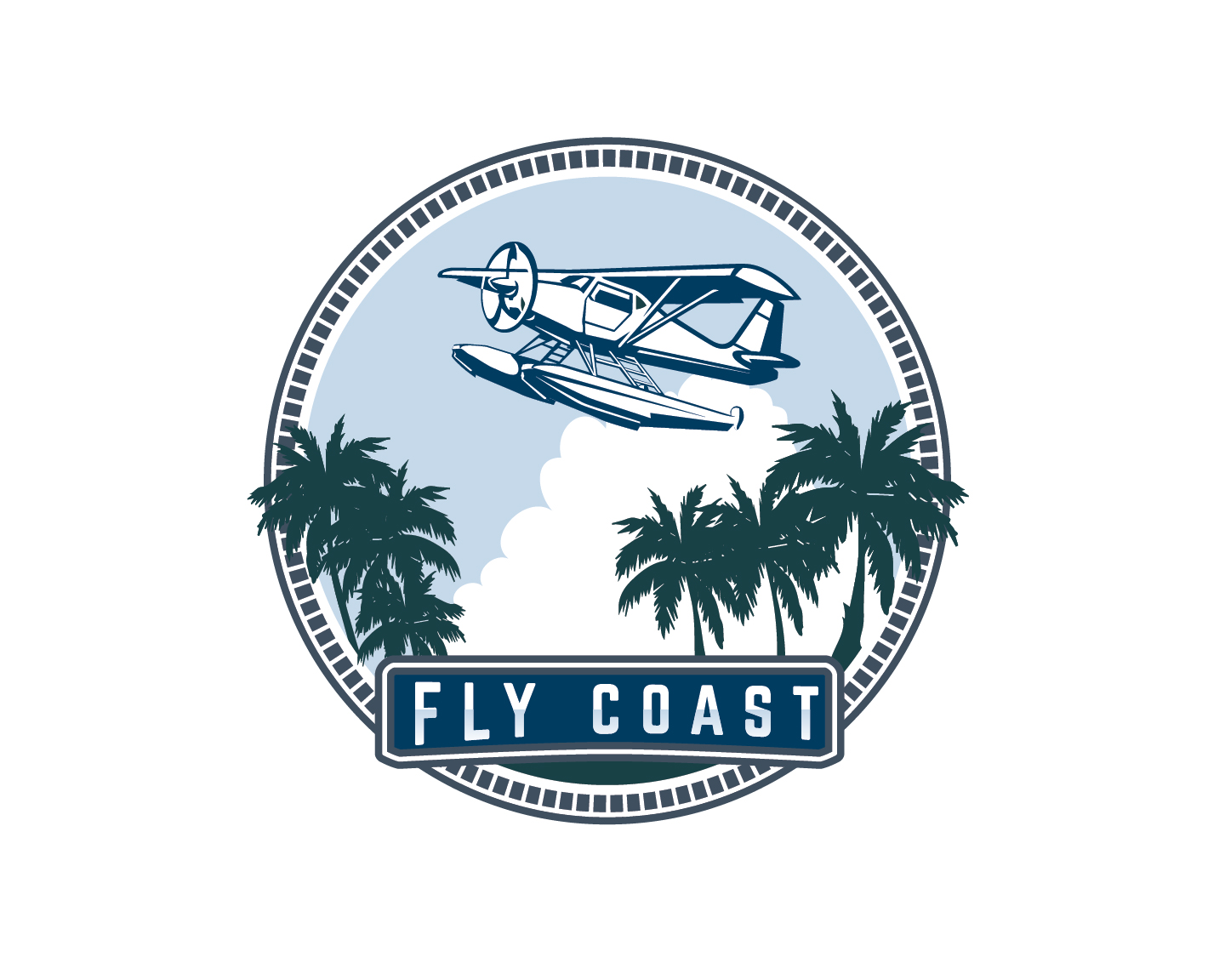 T-shirt Design by Tee and Eh? for Fly Coast Apparel | Design #28749651