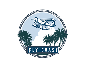 T-shirt Design by Tee and Eh? for Fly Coast Apparel | Design: #28749651
