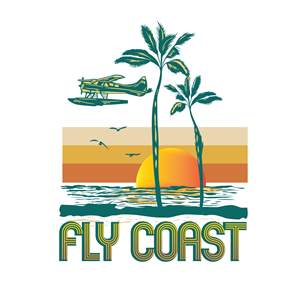 T-Shirt-Design von dskyvbc für Fly Coast Apparel | Design #28685287