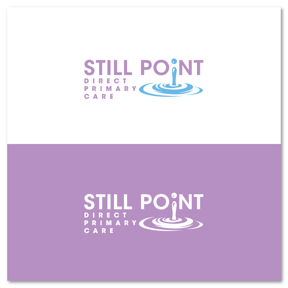 Logo Design by Sujit Banerjee for Still Point Direct Primary Care | Design #28687744