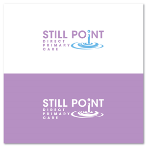 Logo Design by Sujit Banerjee for Still Point Direct Primary Care | Design: #28687744