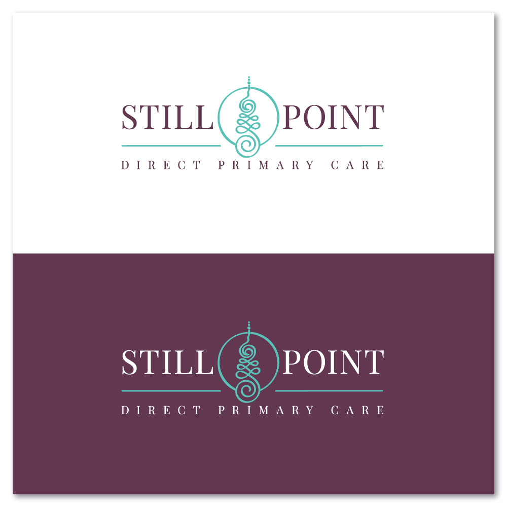 Logo Design by Sujit Banerjee for Still Point Direct Primary Care | Design #28687745