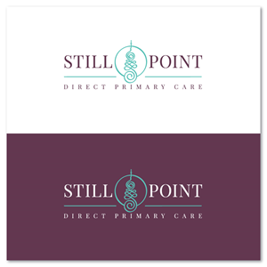 Logo Design by Sujit Banerjee for Still Point Direct Primary Care | Design: #28687745