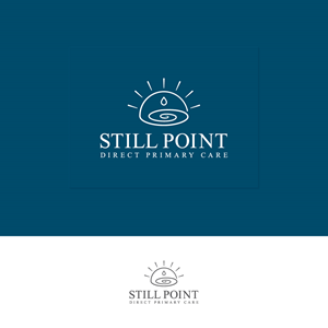 Logo Design by Sujit Banerjee for Still Point Direct Primary Care | Design: #28687746
