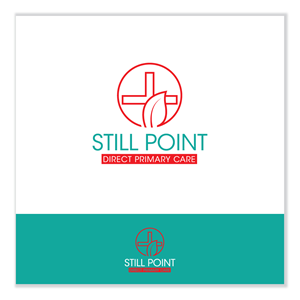 Logo Design by Sujit Banerjee for Still Point Direct Primary Care | Design: #28687748