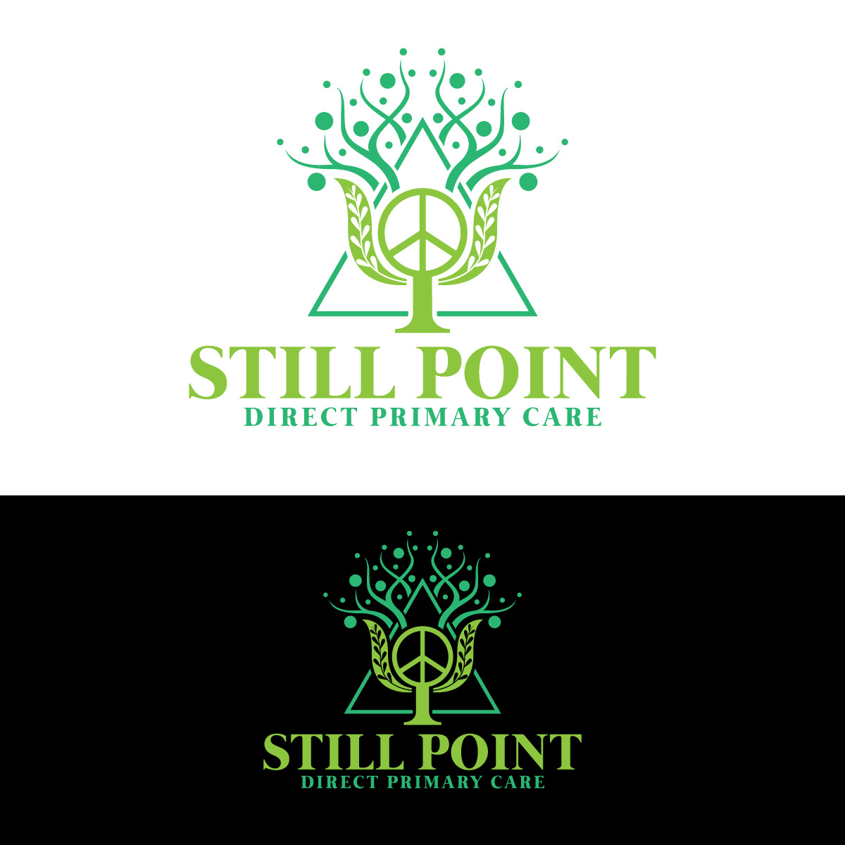 Logo Design by brand maker for Still Point Direct Primary Care | Design #28687528