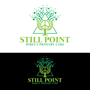 Logo Design by brand maker for Still Point Direct Primary Care | Design: #28687528