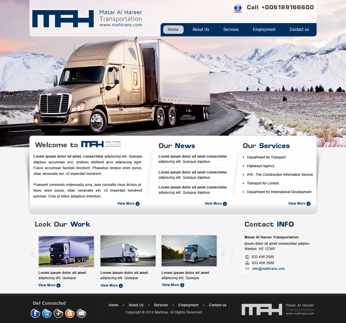 Web-Design von webxvision für Masar Al Hareer | Design #3097172