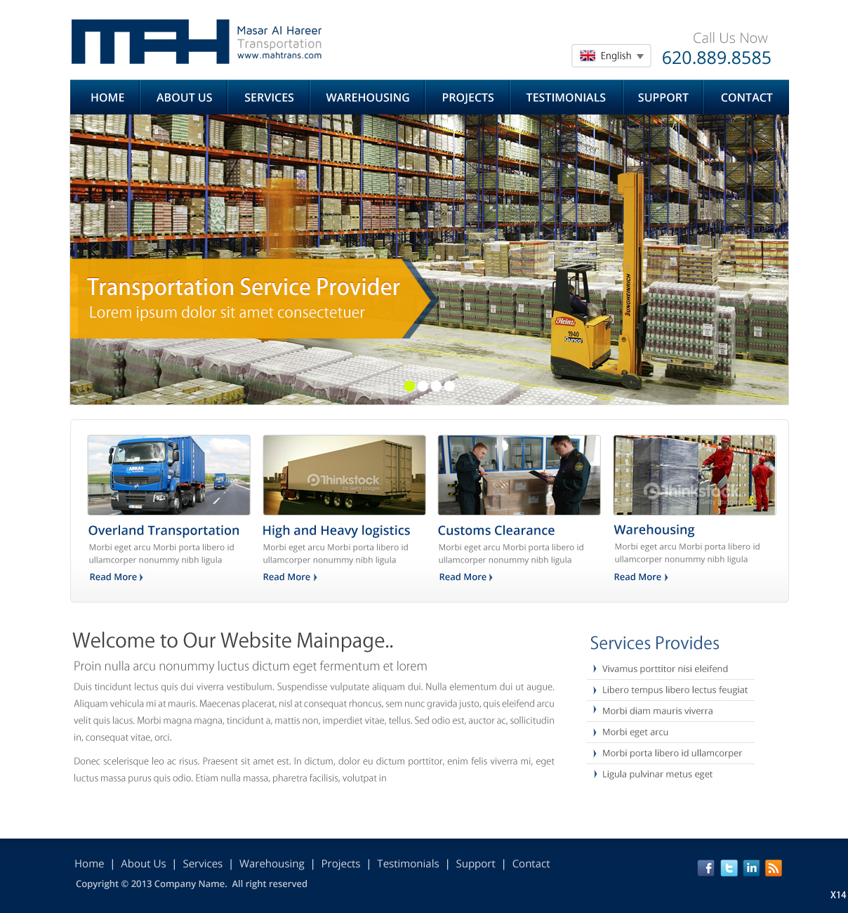 Web Design by pb for Masar Al Hareer | Design #3086805