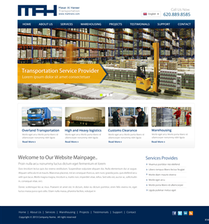Web Design par pb pour Masar Al Hareer | Design : #3086805