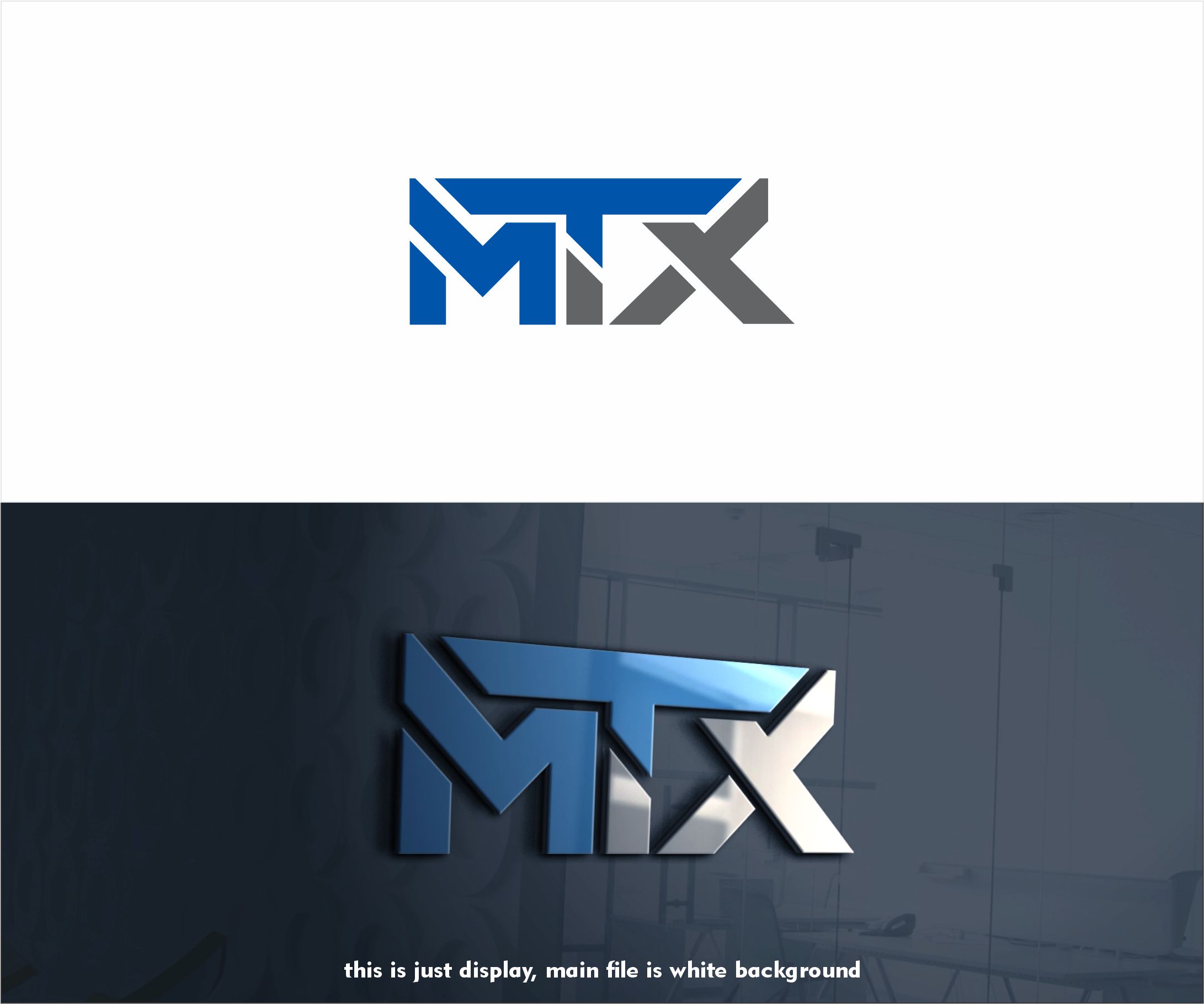 Logo Design by alkaline for this project | Design #28685829