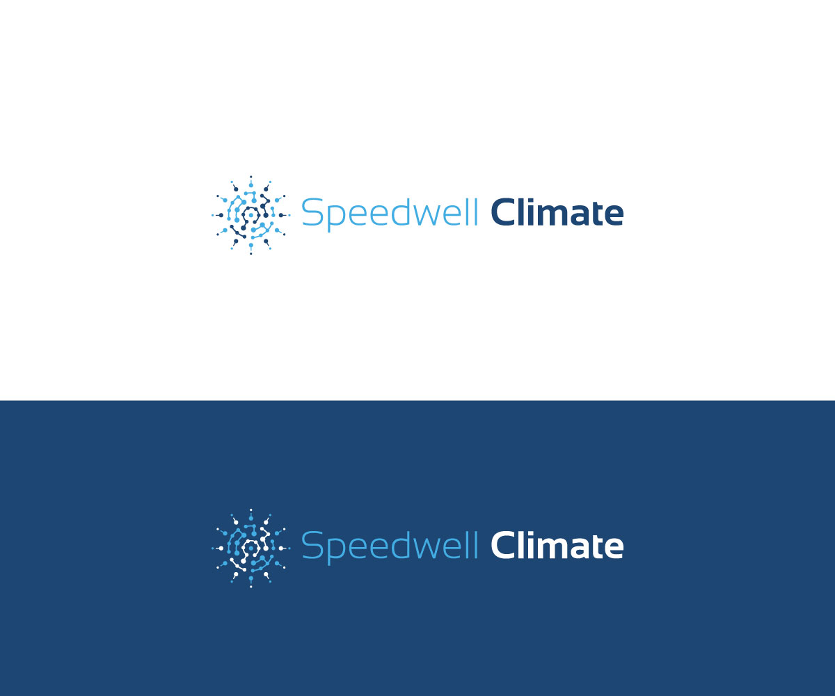 Logo Design by RS_Design for Speedwell Climate | Design #28683804