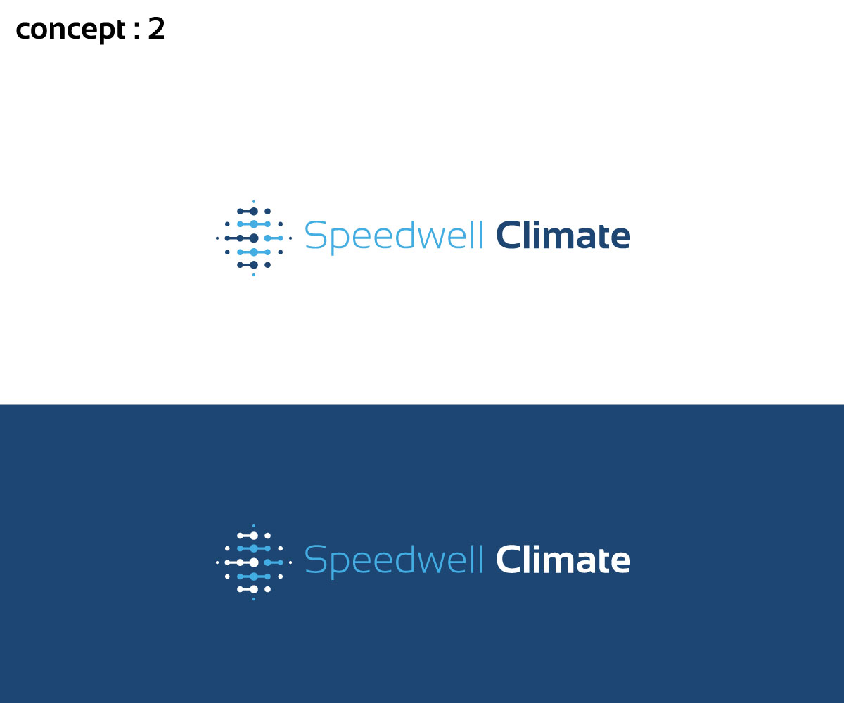 Logo Design by RS_Design for Speedwell Climate | Design #28683911