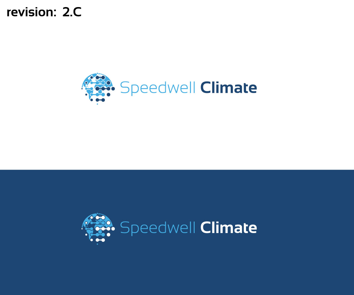Logo Design by RS_Design for Speedwell Climate | Design #28686850