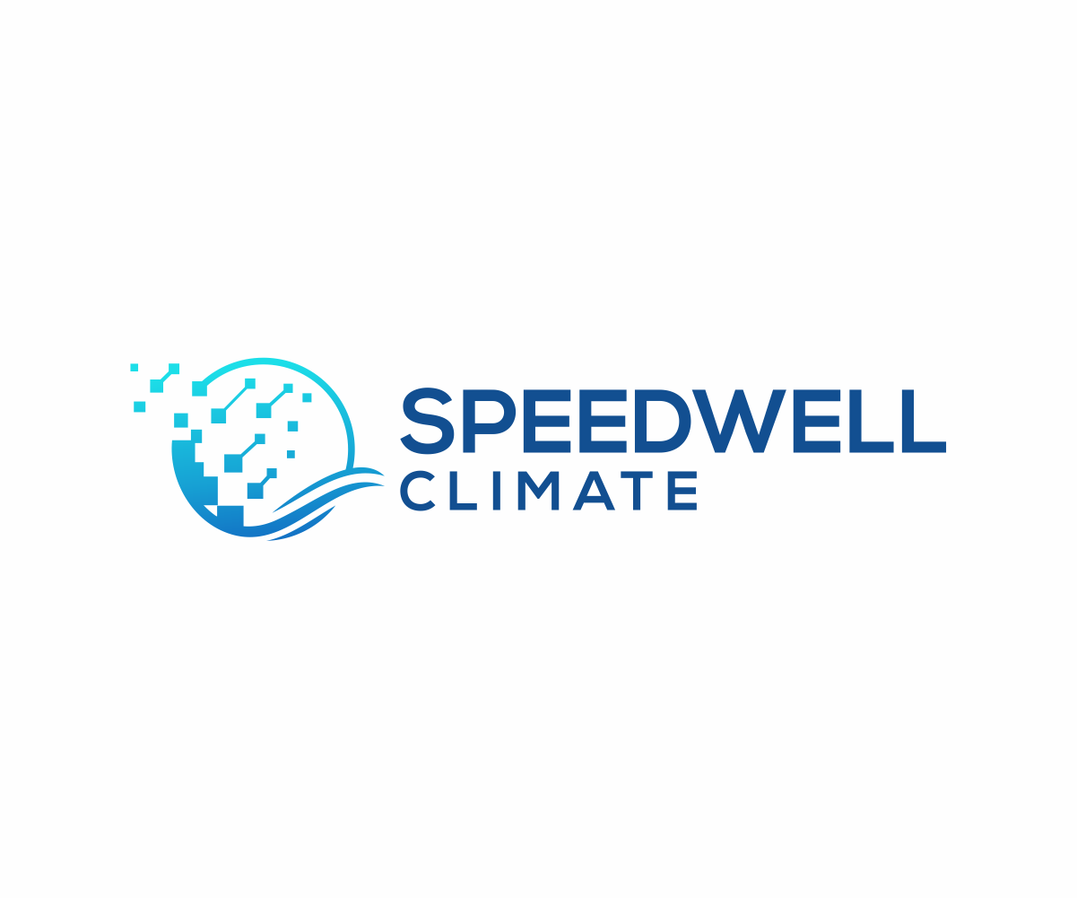 Logo Design by ananda86 for Speedwell Climate | Design #28685228