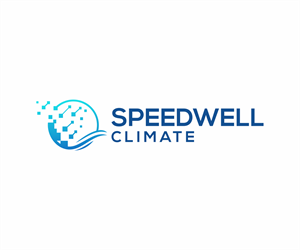 Logo Design by ananda86 for Speedwell Climate | Design: #28685228