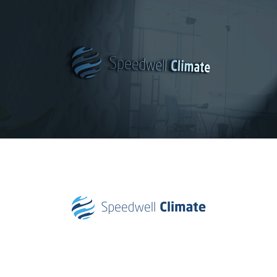 Logo Design by indaha2k for Speedwell Climate | Design #28683616