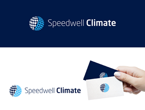 Logo Design by designbelk for Speedwell Climate | Design #28695250
