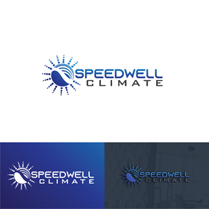 Logo Design by creativemood438 for Speedwell Climate | Design: #28687946