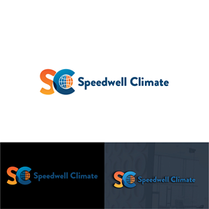 Logo Design by creativemood438 for Speedwell Climate | Design: #28687947