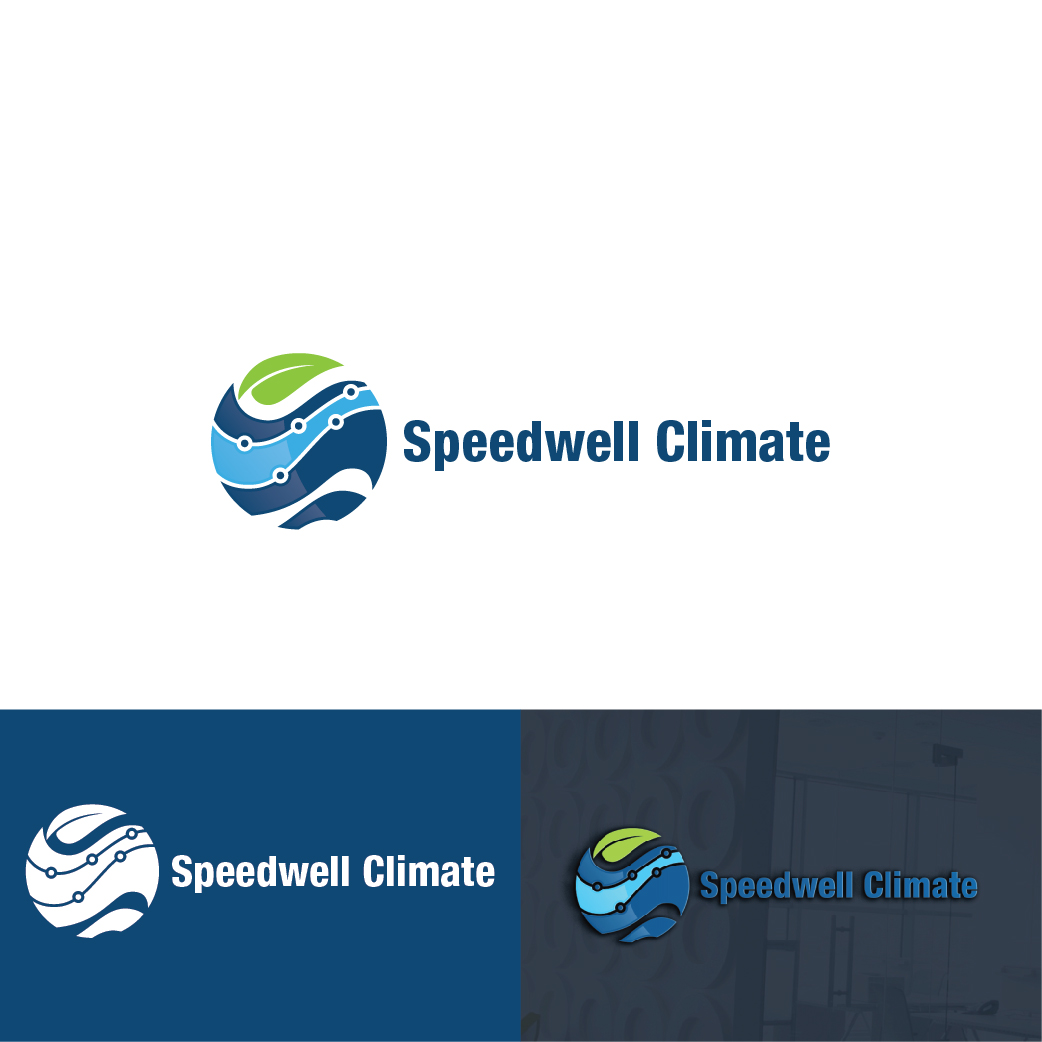 Logo Design by creativemood438 for Speedwell Climate | Design #28687948
